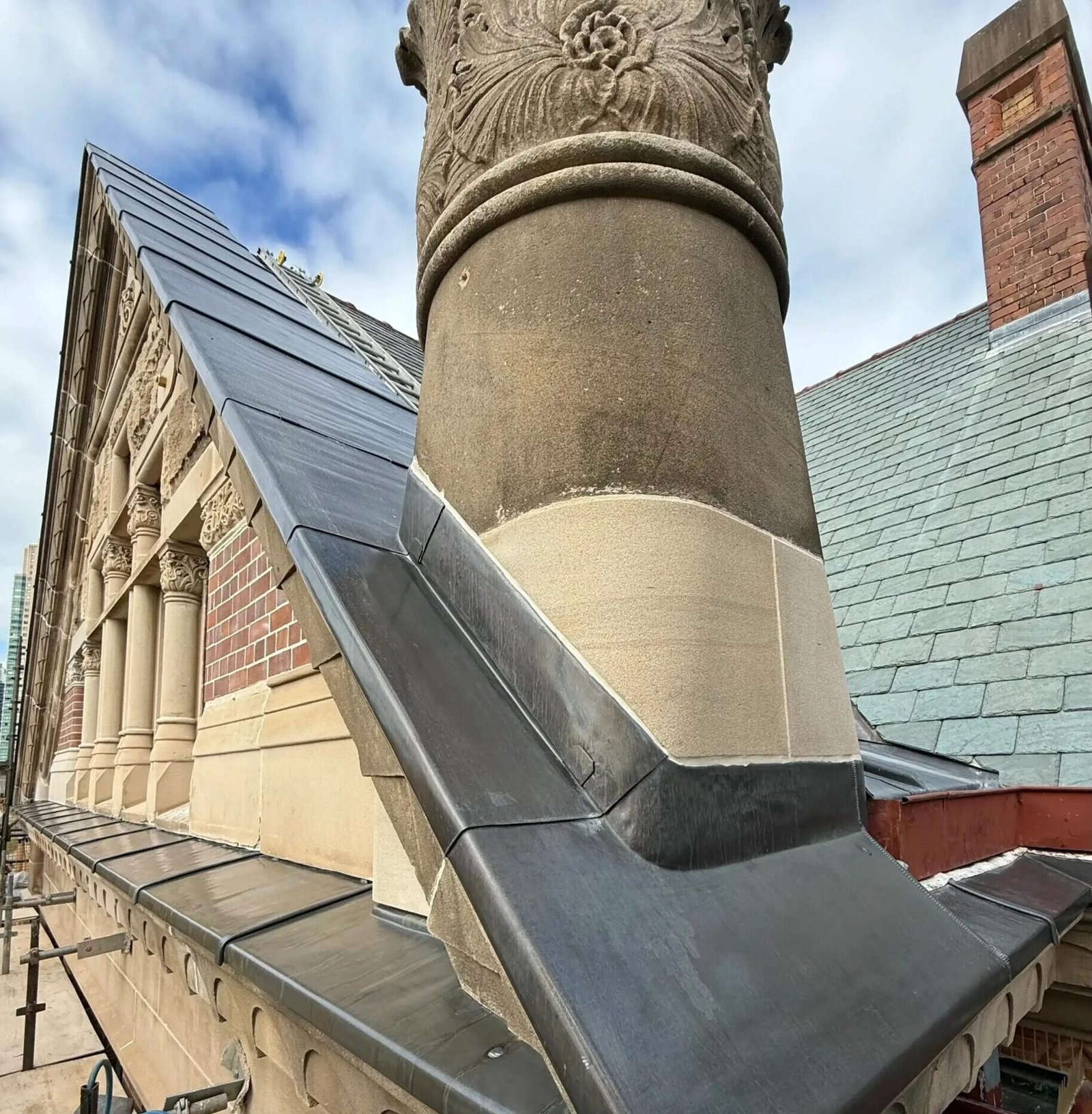 heritage roofing in acton