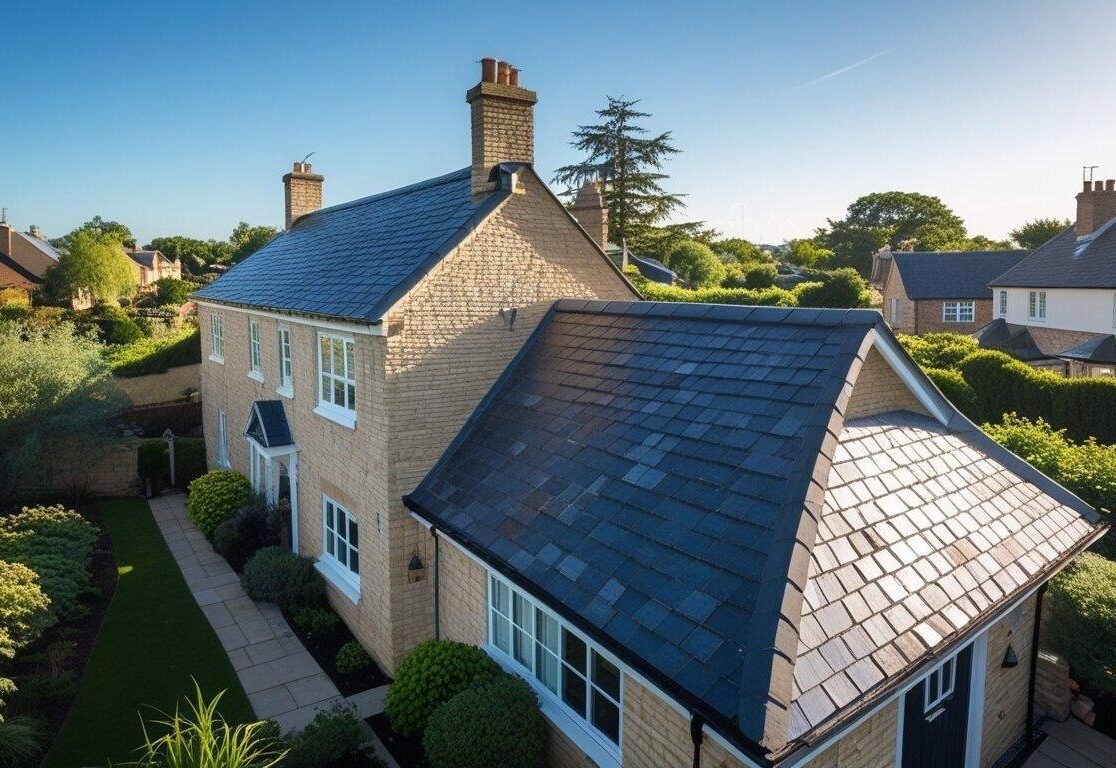 chiswick's roofspace