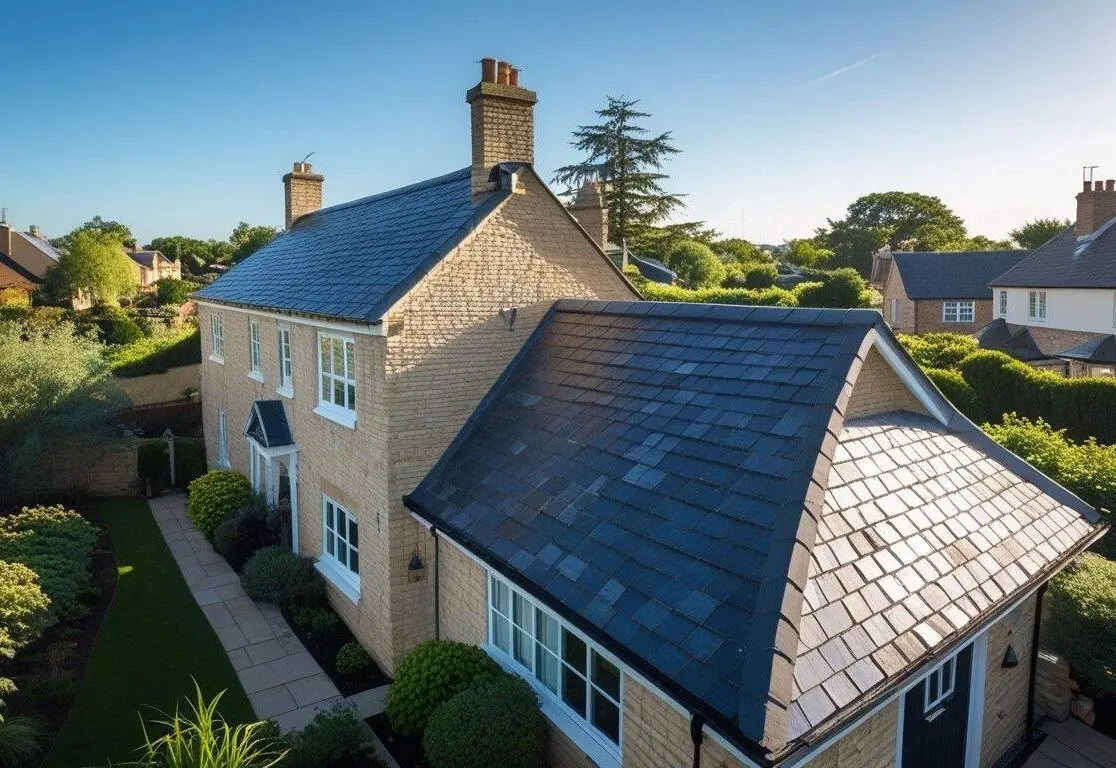 Slate Roofing Chiswick 1 Slate Roofing In Chiswick