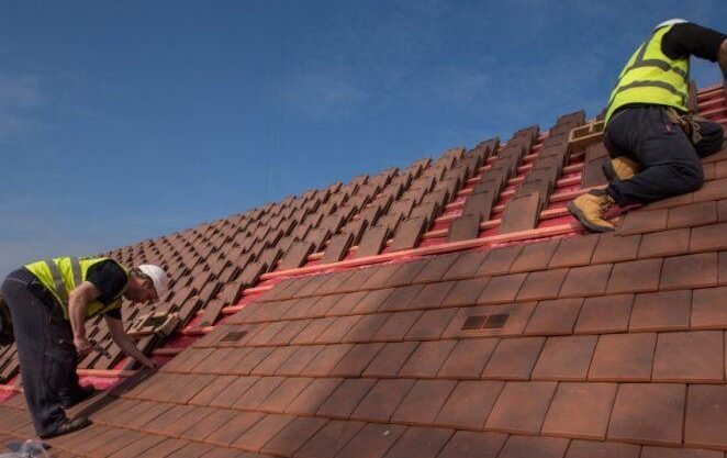 experience of clay tile roofs
