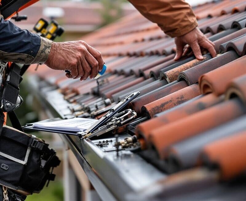 chiswick roofing company