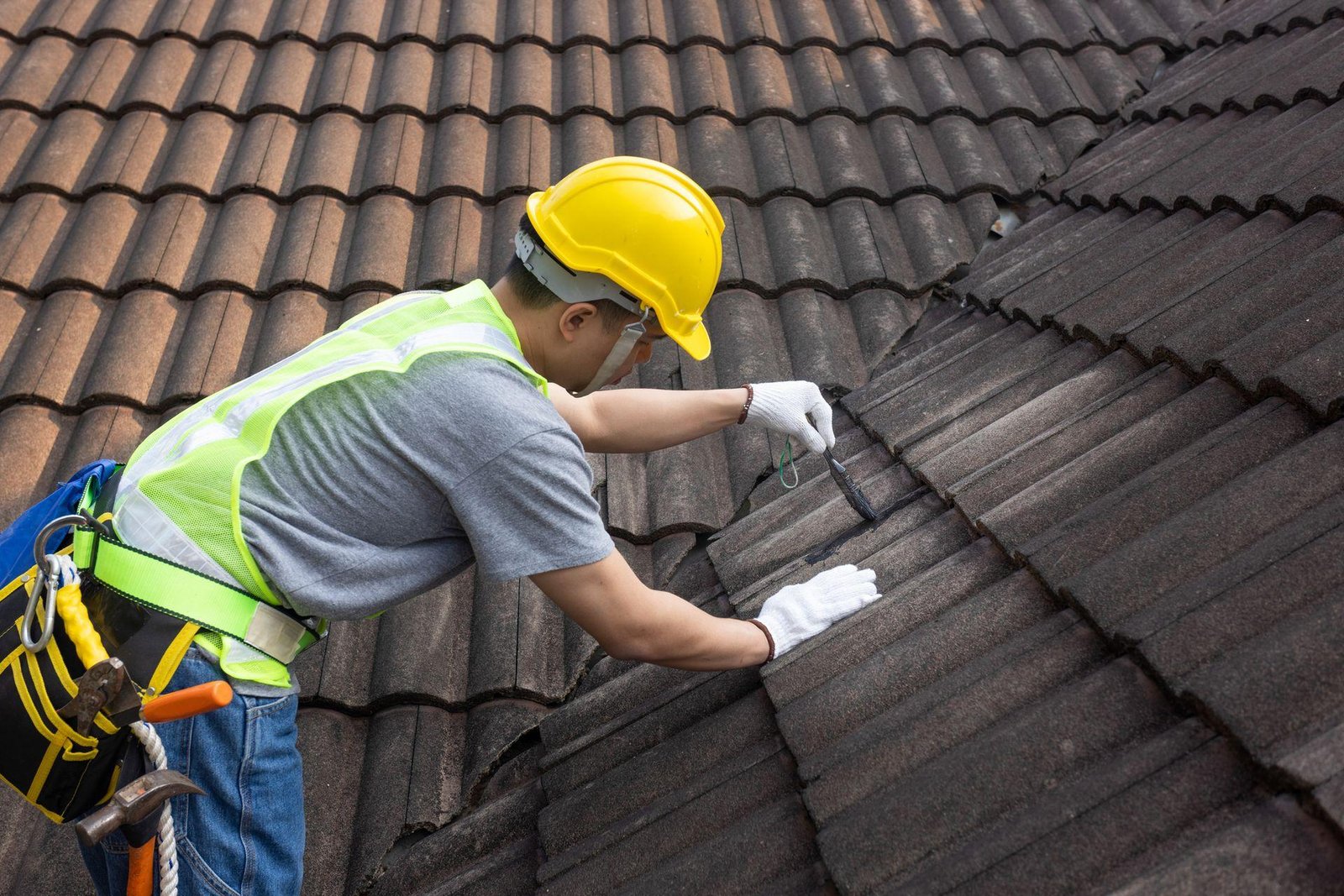 maintenance of chiswick roofing