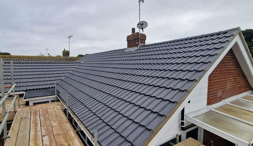 full roof replacement in chiswick
