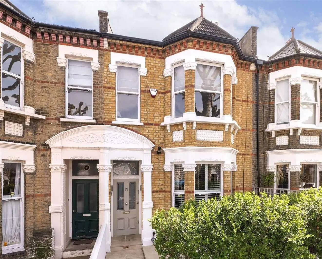 Roofers in Shepherd's Bush