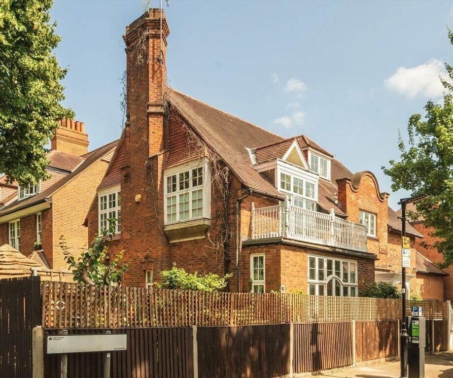 heritage roofing in turnham green